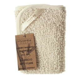 The Natural Sea Sponge Company Dual Sided Bamboo Washcloth