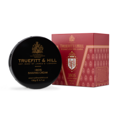 Truefitt & Hill 1805 Shaving Cream (190g) with packaging