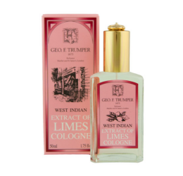 Geo F Trumper Extract of West Indian Limes Cologne Atomiser Spray 50ml