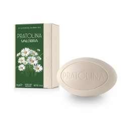 Valobra Pratolina Soap Bar 130g