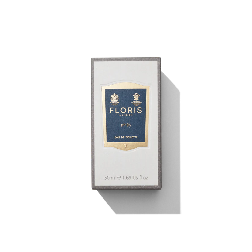 Floris No.89 Eau De Toilette 50ml