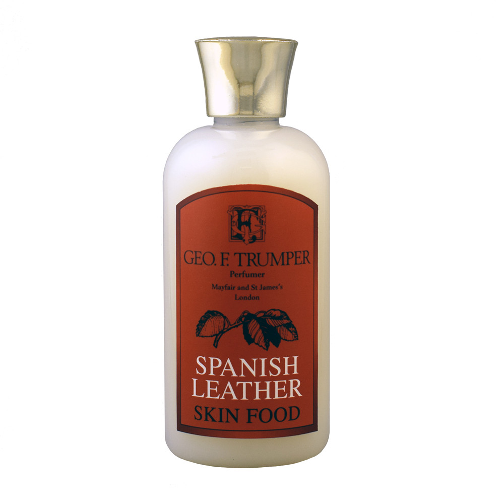 spanish leather perfume