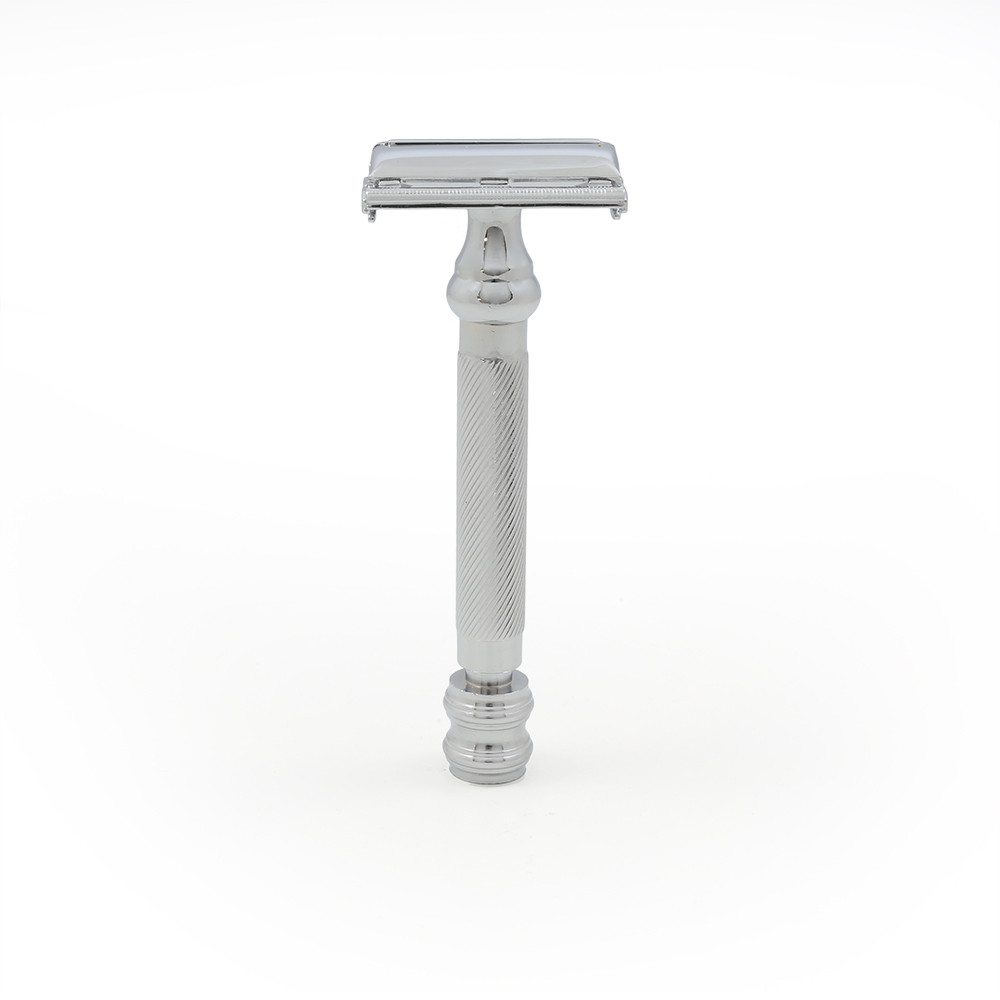 Parker 99R DE Safety Razor Butterfly Mechanism