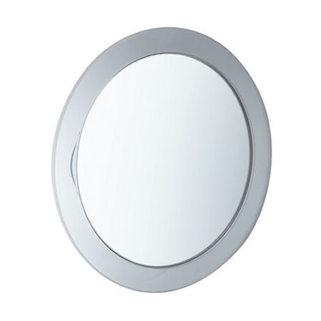 Perspex Suction Pad Mirror Round Perspex Suction Pad Mirror Round, Fancy Metal Goods Square Extendable Vanity Mirror