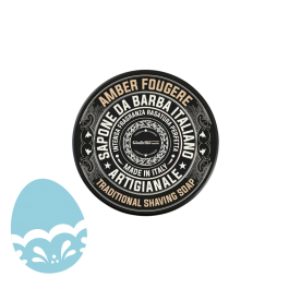 The Goodfellas' Smile Amber Fougere Shaving Soap
