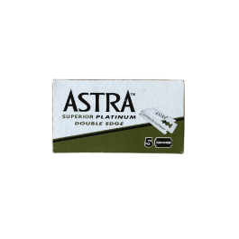 Astra Superior Platinum DE Razor Blades