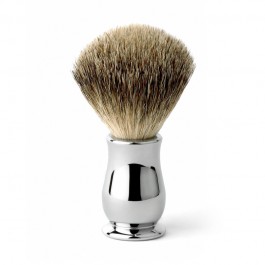 Edwin Jagger Chatsworth Shaving Brush (Best/Synthetic Badger)