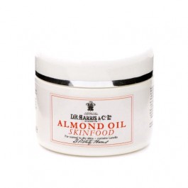 D R Harris Almond Oil Skinfood 50ml