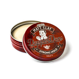 Dapper Dan Matt Clay