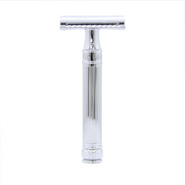 Edwin Jagger DE89 Chrome Lined DE Safety Razor 