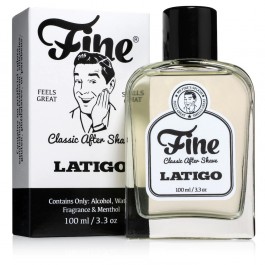 Fine Accoutrements Latigo Aftershave 100ml