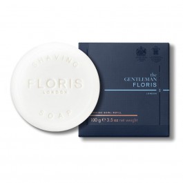 Floris No.89 Shaving Soap Refill 100g