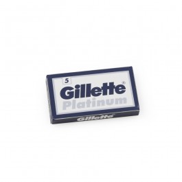 Gillette Platinum DE Razor Blades