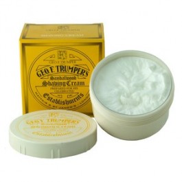 Geo F Trumper Sandalwood Shaving Cream 200g