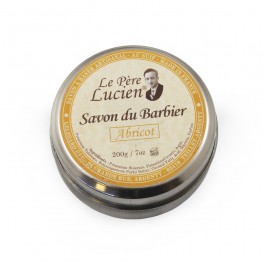 Le Pere Lucien Apricot Shaving Soap 200g