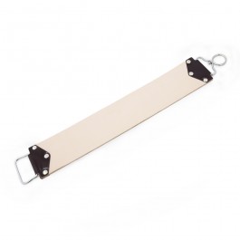 All Leather Razor Strop Extra-Wide