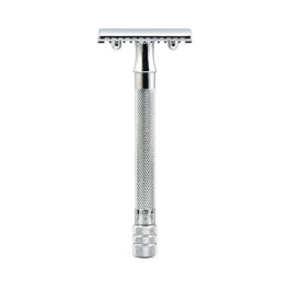 Merkur 25C DE Safety Razor (Open Comb)