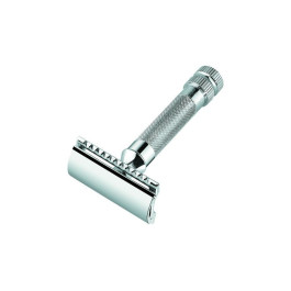 Merkur 34C DE Safety Razor (Closed Comb)