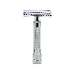 Merkur 37C DE Safety Razor (Slant Head)