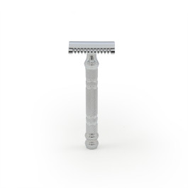 Parker 24C DE Safety Razor (Open Comb)