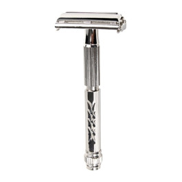 Parker 60R Butterfly Mechanism DE Safety Razor