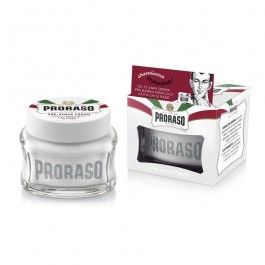 Proraso Sensitive Pre-Shave Cream 100ml 