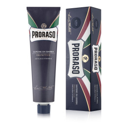 Proraso Shaving Cream Tube Protective & Moisturising 150ml