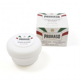 Proraso Ultra Sensitive Shaving Cream Bowl 150ml
