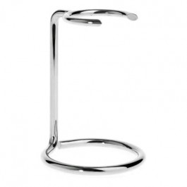 Edwin Jagger Chrome plated Shaving Brush Stand (Small)