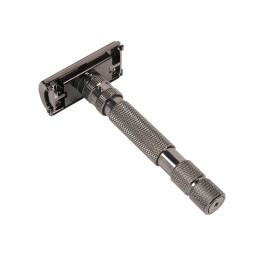 Rockwell Model T Adjustable Safety Razor Gunmetal