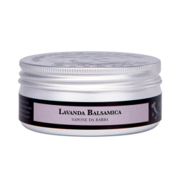 Saponificio Bignoli Lavender Balsam Shaving Soap