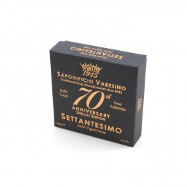 Saponificio Varesino 70th Anniversary Bath Soap 150g