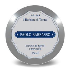Tcheon Fung Sing Paolo Barrasso Shaving Soap