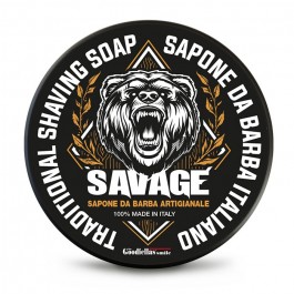 The Goodfellas' Smile Savage Shaving Soap