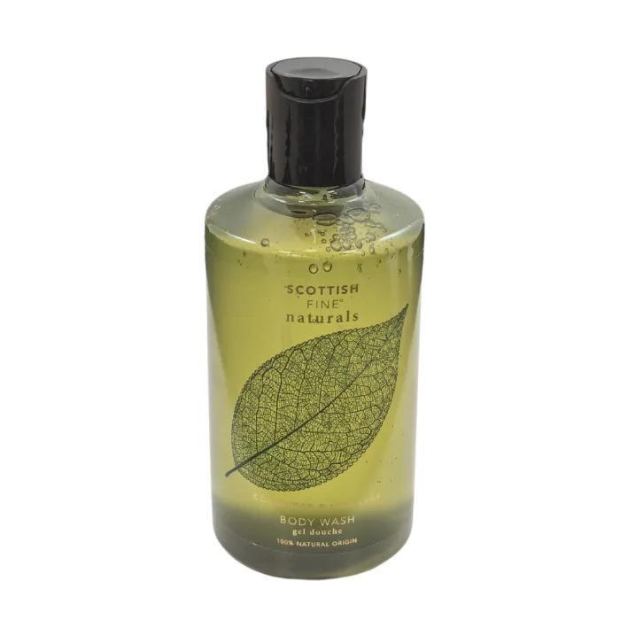 Scottish Fine Soaps Calluna Botanicals Body Wash – Pflanzliches Duschgel Mit Heidekraut