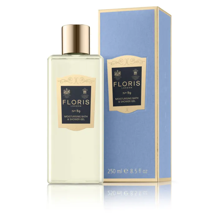 Bath and shower gel brands discount