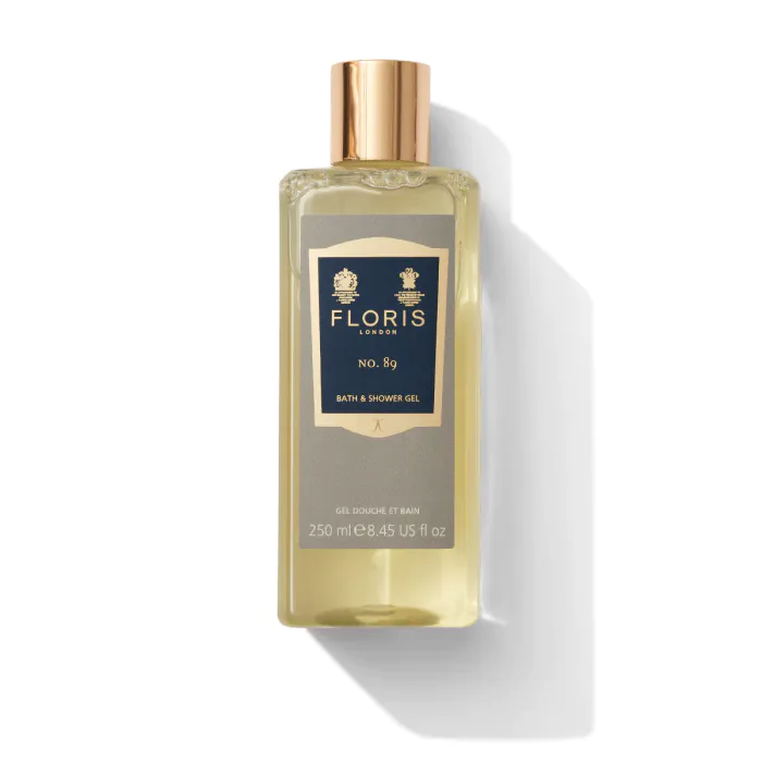 Floris No.89 Moisturising Bath & Shower Gel