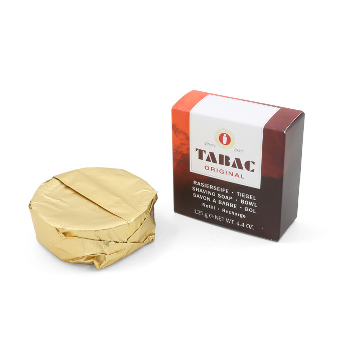 Tabac Shaving Soap Refill 125g