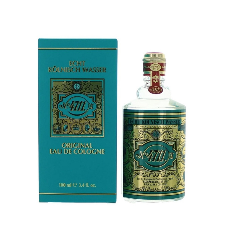 香水(女性用) 4711 Original Eau de Cologne 100ml 4711 Original Eau De Cologne 100 ml : Amazon.co.uk: Beauty