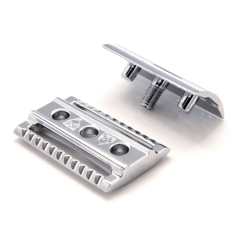Edwin Jagger Double Edge Safety Razor Head