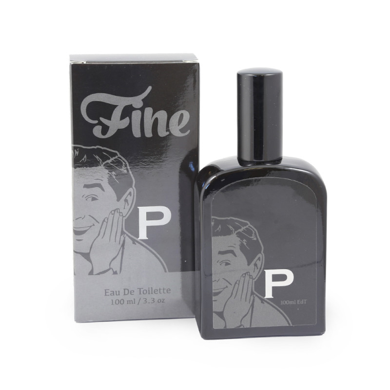 Fine Accoutrements Platinum Eau De Toilette 100ml