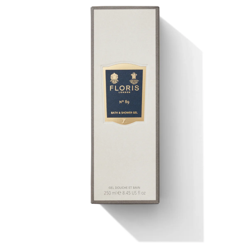 Floris No.89 Moisturising Bath & Shower Gel