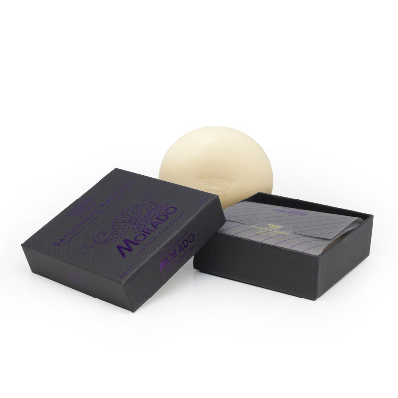 Saponificio Varesino Morado Bath Soap 150g