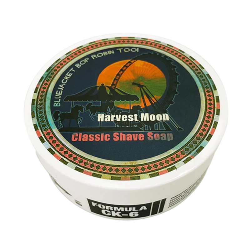 Phoenix Artisan Accoutrements Harvest Moon CK6 Shaving Soap 113g