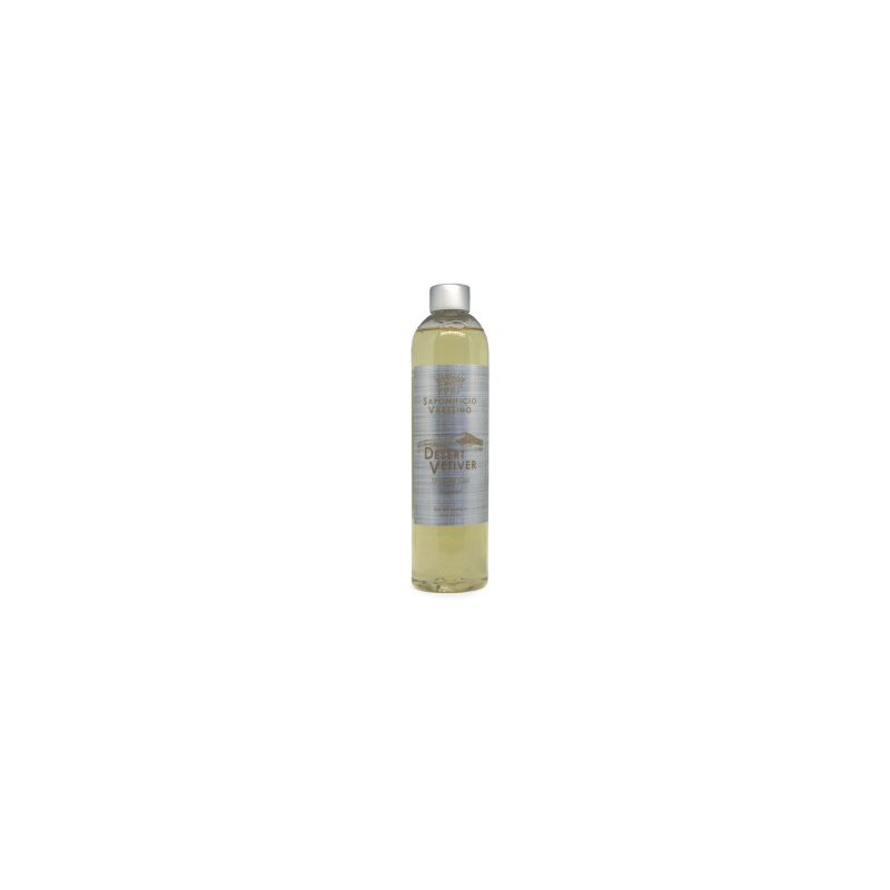 Saponificio Varesino Almond Shells Peeling-Gel – 500 Ml, Mit Mandelschalen, Für Gründliche Hautreinigung & Glättung