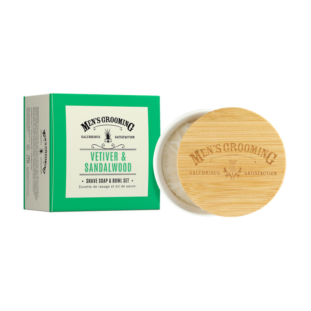 paraben free shaving soap